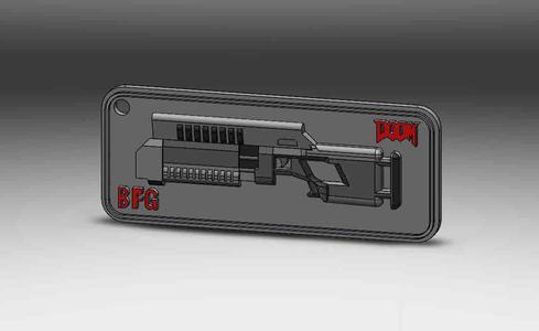 BFG - OSAR 3D