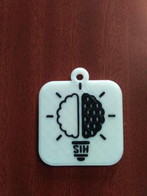 SIH keychain