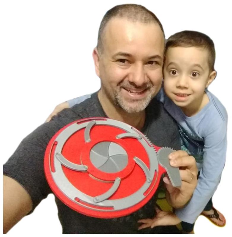 Device or Iris Mechanism