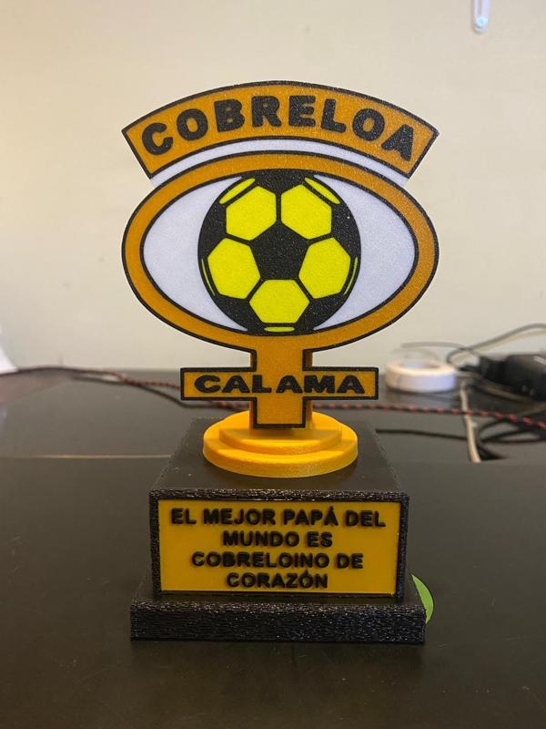 Cobreloa Father's Day Trophy
