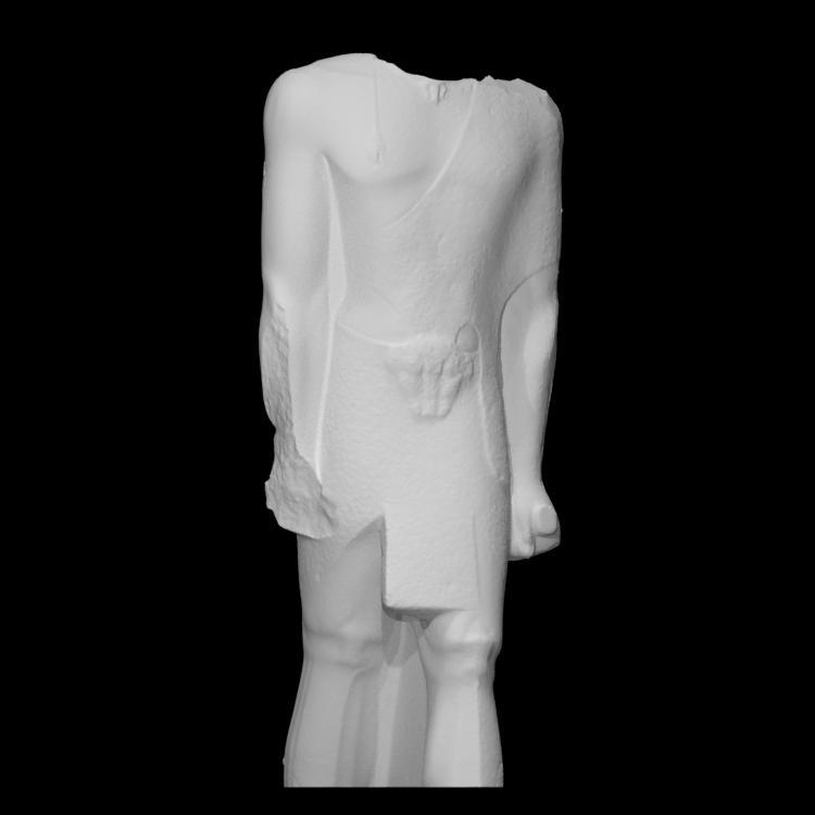 Statue of Senkamanisken