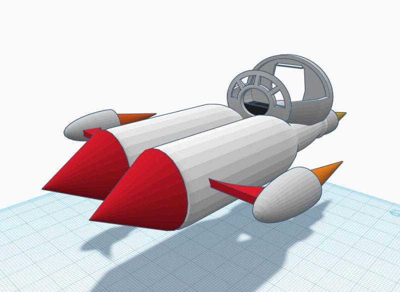 Bottle Blitzer by Joshua