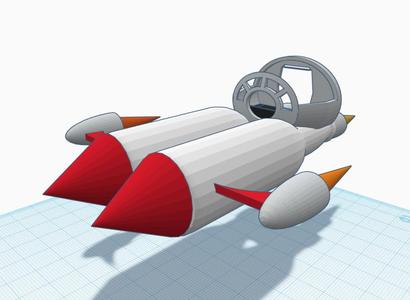 Bottle Blitzer by Joshua