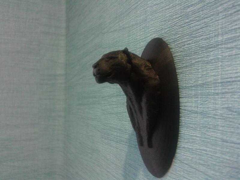 leopard kitchen hook