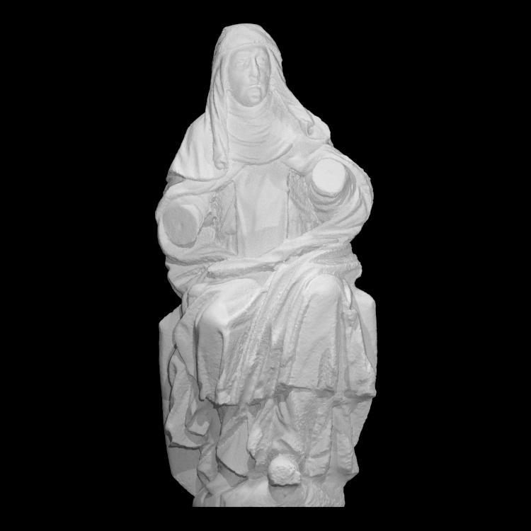 St. Gertrude Nivelska