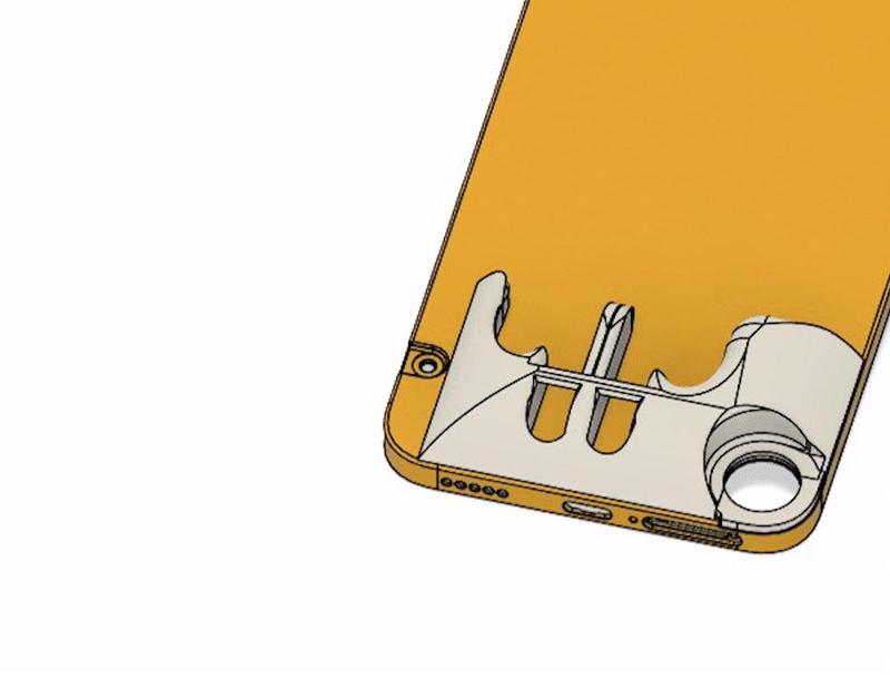 CMF Phone Buds Holder Attachment
