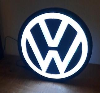 volkswagen lamp