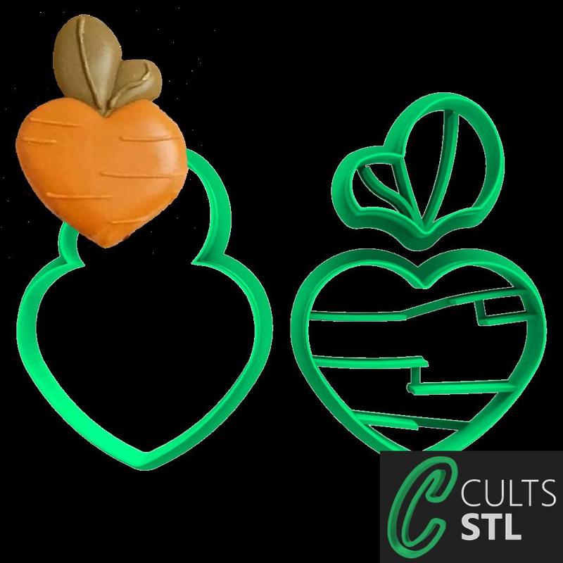 CORTADORES CENOURA - PÁSCOA - 5,5cm