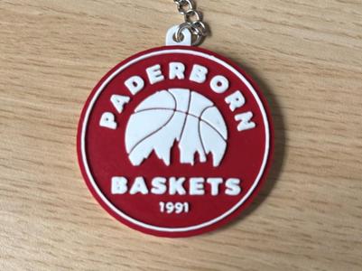 Paderborn Baskets Keyring Pendant
