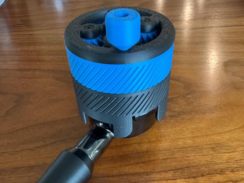 Umikot 54mm Extended Lugs and Base