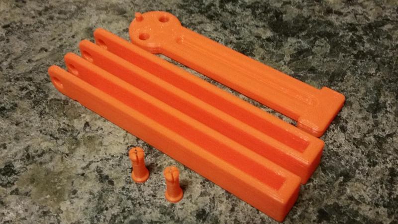 Heavy Balisong Trainer (B-Knife Trainer)