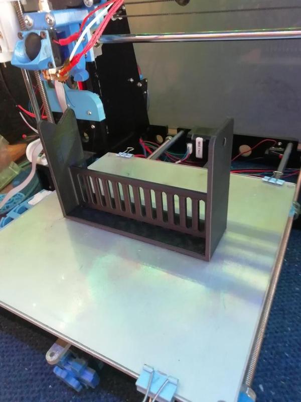 Lighter Propeller Balancer Stand
