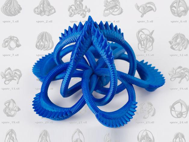 Plastic Reef 4: Spores