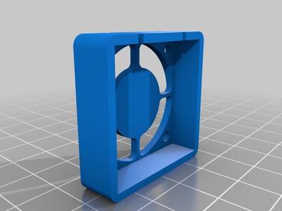 Pi Fan Cover