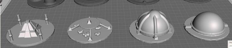 ROBOTECH Inherit the Stars (Reconstruction Blues or Crisis Point) RRT STRATEGY GAME PIECE ROBOTECH MASTERS