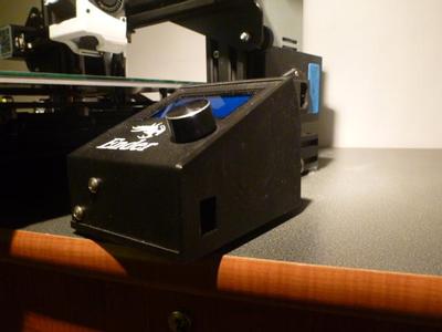 Ender 3 / Ender 3 Pro LCD PCB Full Enclosed Box