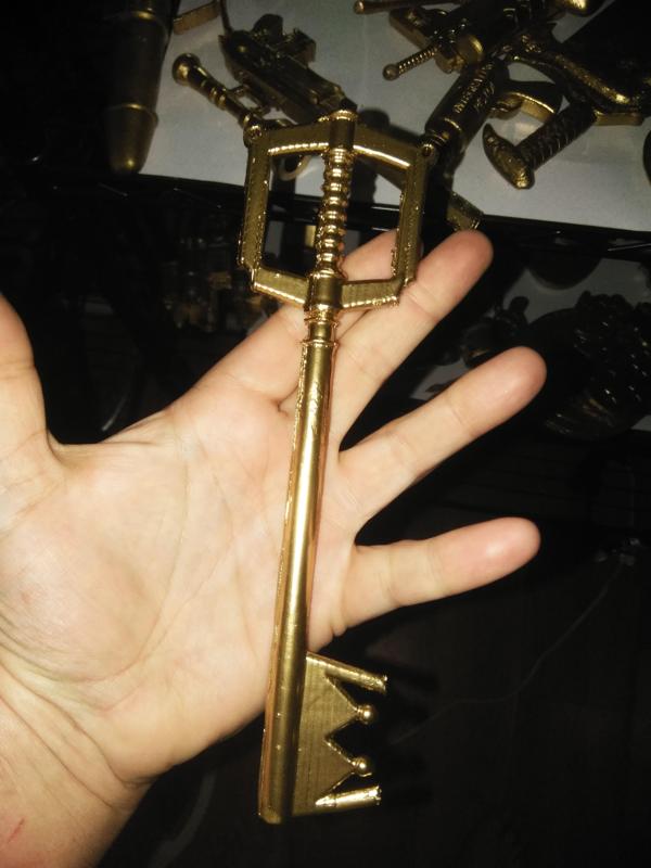 Kingdom Hearts Keyblade