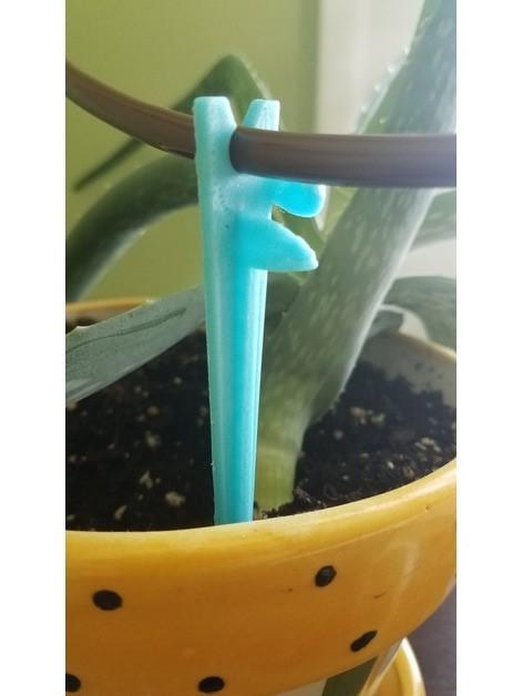 Drip Tube Stake