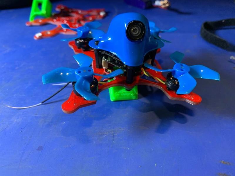 THIGWHOOP75 BATTERY HOLDER 