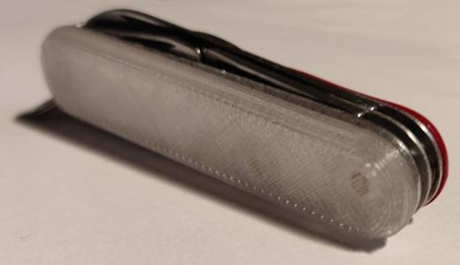 Victorinox Swiss Army Knife side