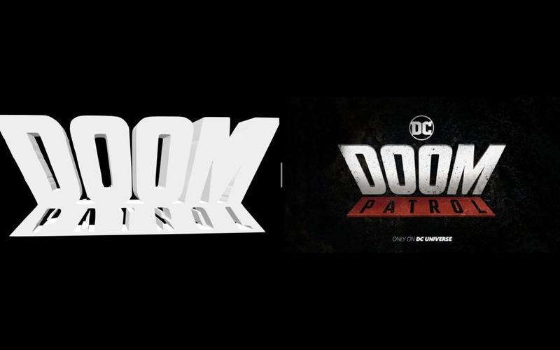 DoomPatrol Logo