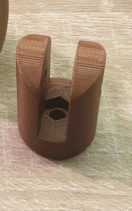 Wheel for lift system 140mm fi10mm part2