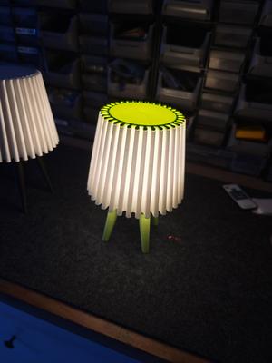 LED design lamp // Classic Art // in 2 sizes