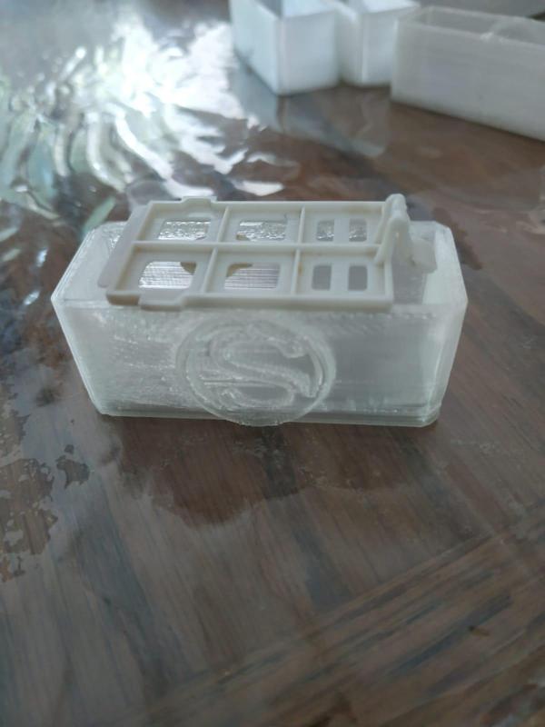 superman storage for drones