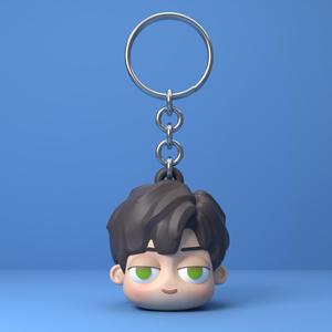 Keychain – Head of Zayne
