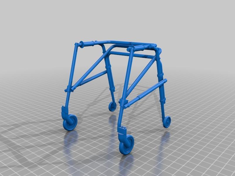 Assistive Walker, Kaye walker.