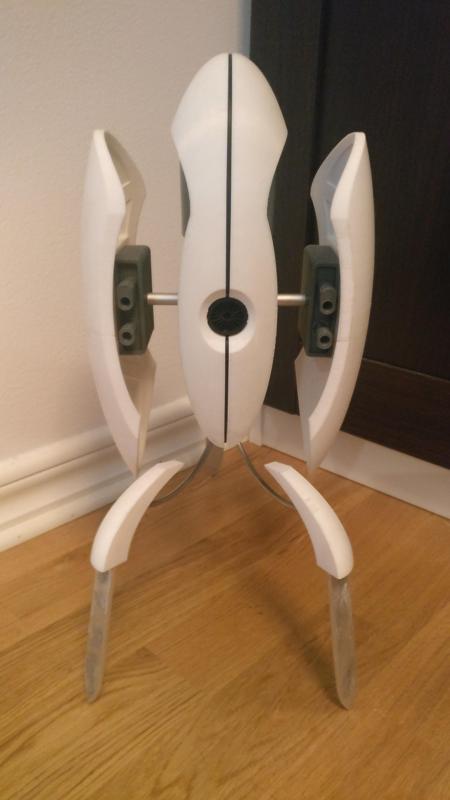 Portal Sentry Turret