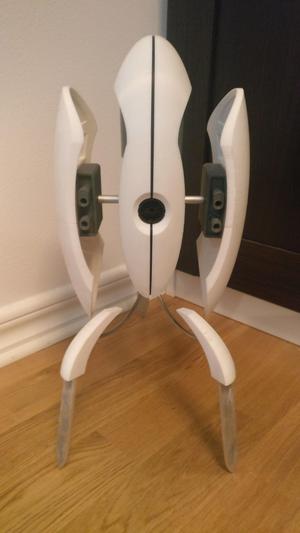 Portal Sentry Turret