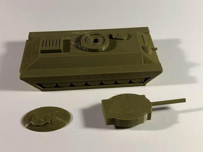 Tank model