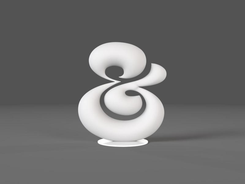 Ampersand 1