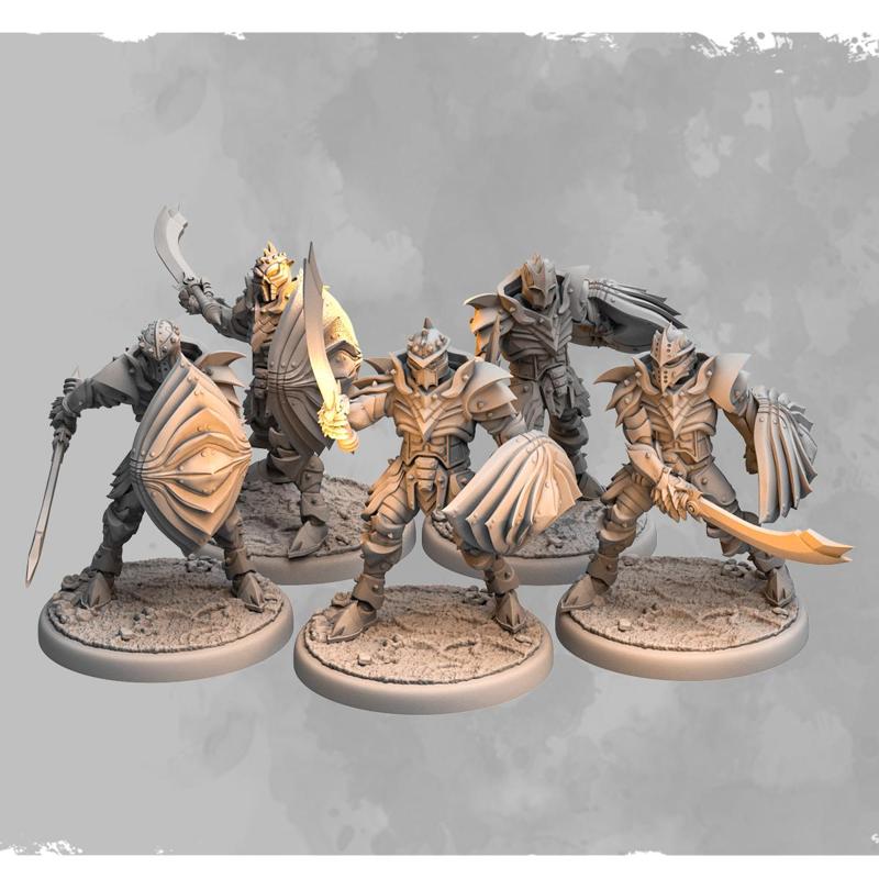 The Vengeful (Sword)