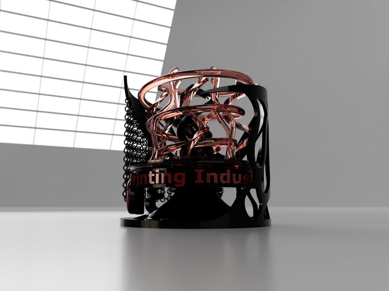 The purpose = "Creation"