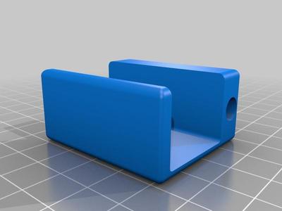 Emmaljunga fitting for rain cover