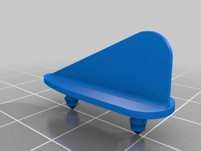 Wing tip protectors