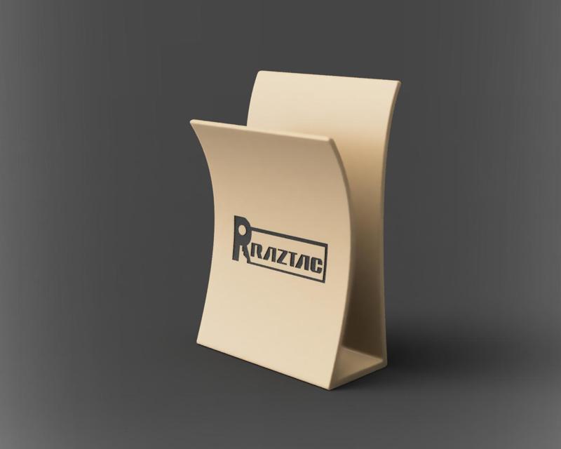 Kydex style pouch insert/liner Magazine retention system