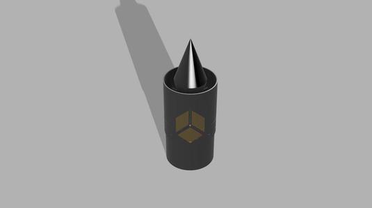 Aerospike 90mm EDF