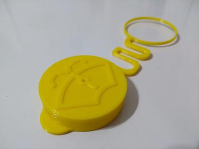 Water tank cover