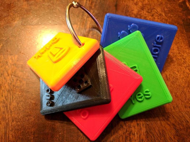 Speech Therapy Block - "Talk Blocks"