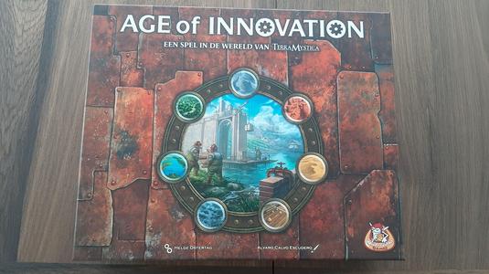 Age of Innovation insert