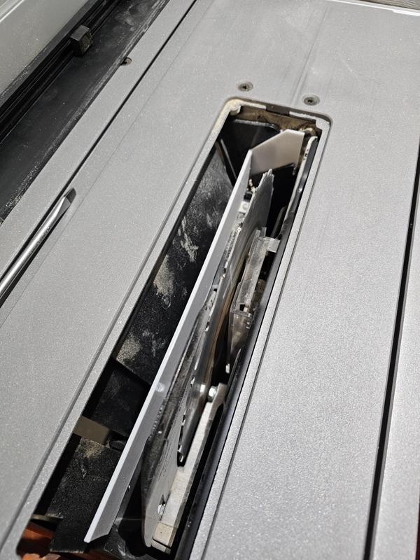 Rage 5S / R255 Dust / Chip Guard