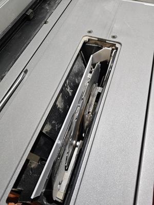 Rage 5S / R255 Dust / Chip Guard