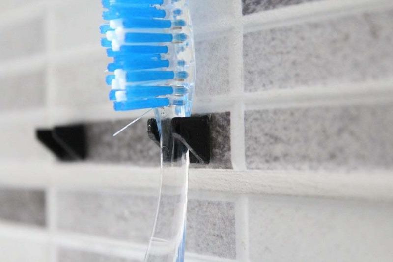 Minimalist Toothbrush Holders