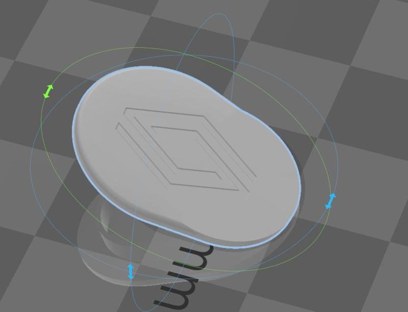 renault laguna control button