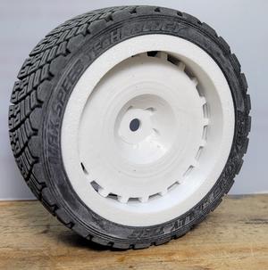Ralley Style insert for 26mm Adjustable Offset wheel