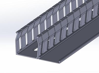 Printable Cable Trunk