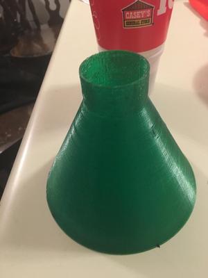 big mouth funnel